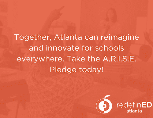 Take the A.R.I.S.E. Pledge Today